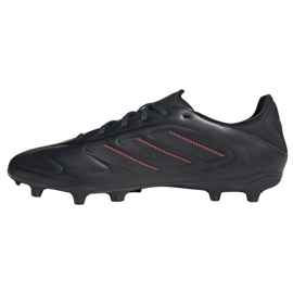 Adidas Copa Pure III League FG / MG ID9052 Chaussures noires 1