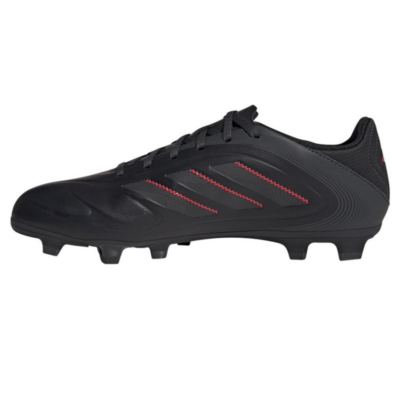 Adidas Copa Pure III Club FG / MG IE1176 Chaussures noires le noir 1 Adidas Copa Pure III Club FG / MG IE1176 Chaussures noires le noir 1