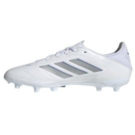 Adidas Copa Pure III League FG / MG ID9051 Chaussures blanches 1