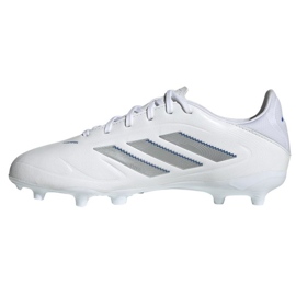 Adidas Copa Pure III League FG / MG IE1196 Chaussures blanches 1