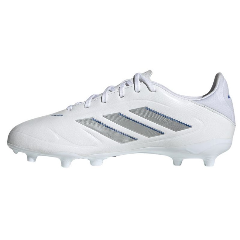 Adidas Copa Pure III League FG / MG IE1196 Chaussures blanches 1
