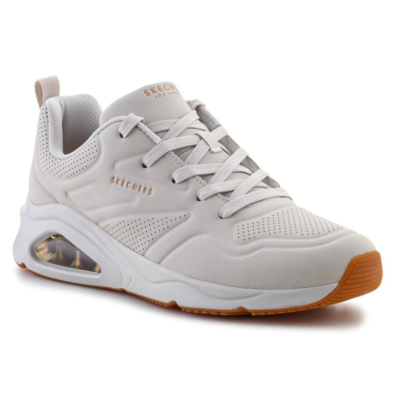 Skechers Tres-Air Uno Mazing Chaussures 177390-OFFWT BEIGE 1 Skechers Tres-Air Uno Mazing Chaussures 177390-OFFWT BEIGE 1