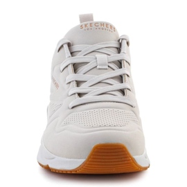 Skechers Tres-Air Uno Mazing Chaussures 177390-OFFWT BEIGE 2 Skechers Tres-Air Uno Mazing Chaussures 177390-OFFWT BEIGE 2