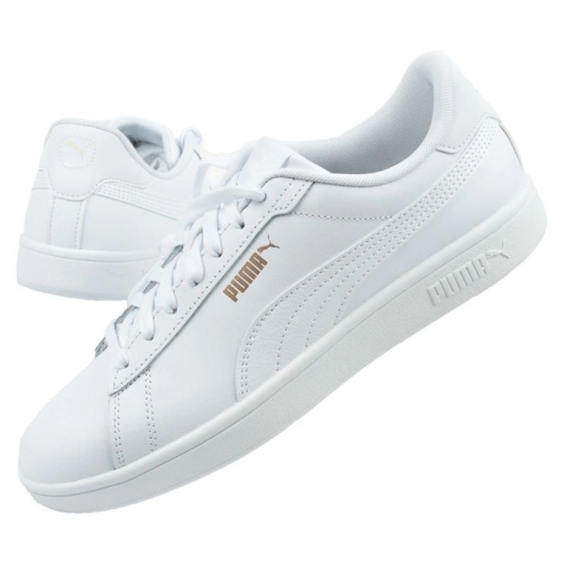 Puma Smash 3.0 Chaussures Femme 390987 01 blanc 1