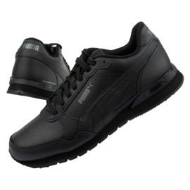 Puma St Runner v3 M 384855 11 chaussures de sport le noir 1
