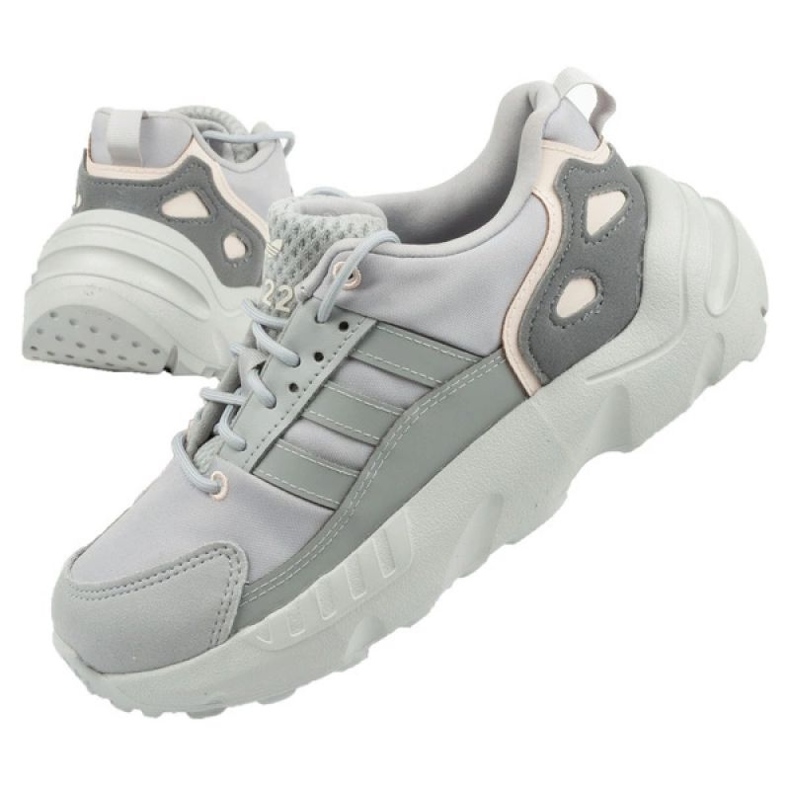 Chaussures de sport Adidas Zx 22 C GZ6694 gris 1