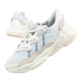 Adidas Ozweego U GX9890 chaussures de sport blanc 1