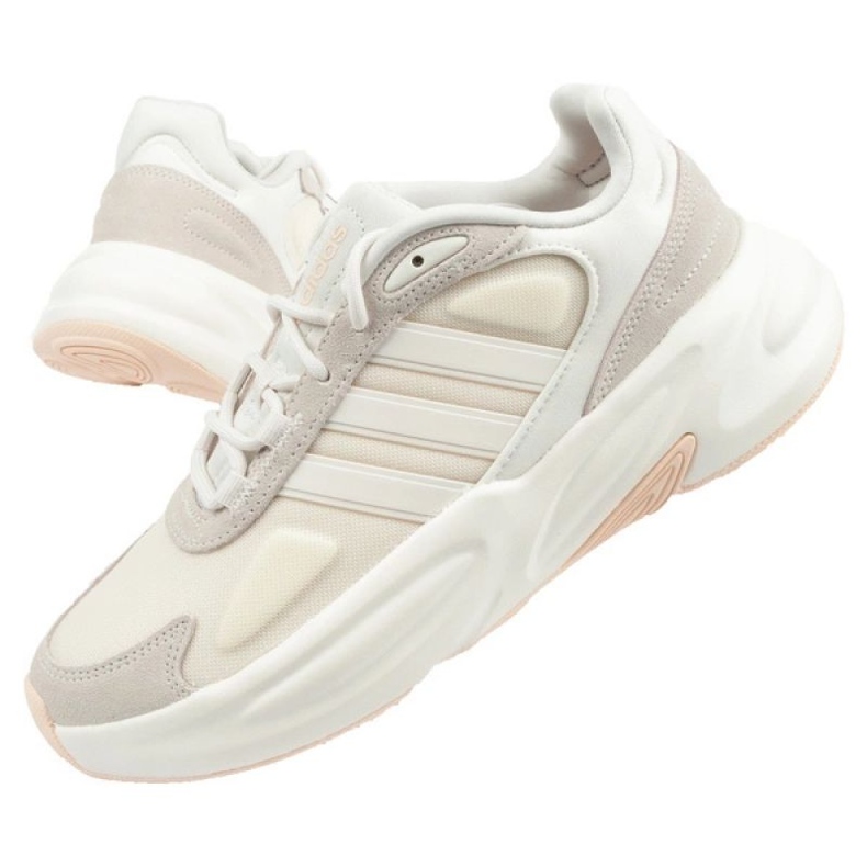 Chaussures Adidas Ozelle GX1727 beige 1