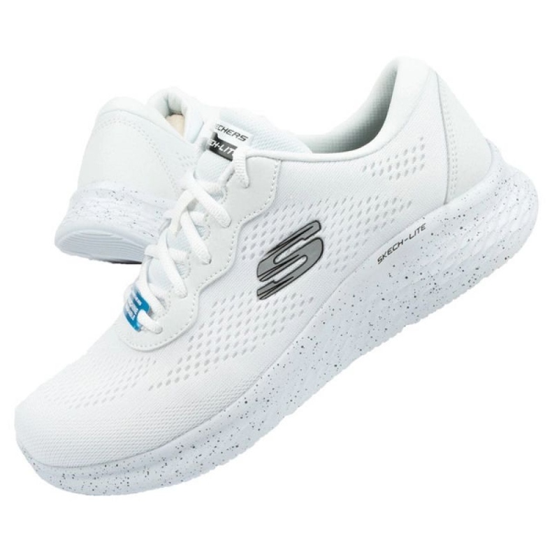 Chaussures Skechers Skec-Lite Pro W 149990/WBK blanc 1