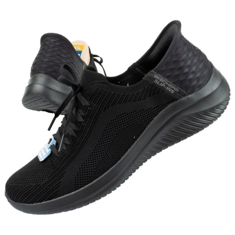 Chaussures Skechers Ultra Flex 3.0 W 149710/BBK le noir 1