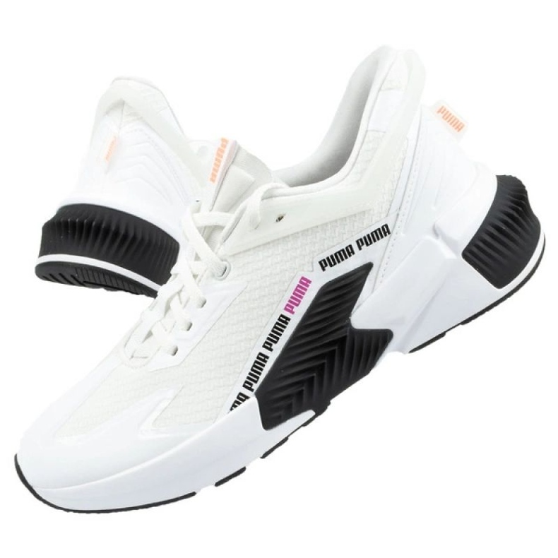 Chaussures Puma Provoke Xt W 195188 06 blanc 1