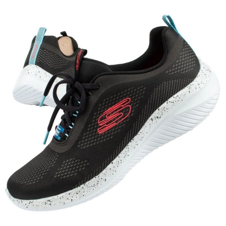Skechers Ultra Flex 3.0 W 149851/BLLB chaussures de sport noir 1