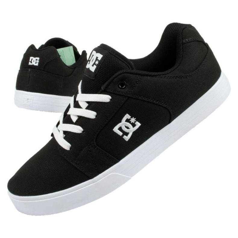 Chaussures DC Méthode M ADYS100421-BKW le noir 1