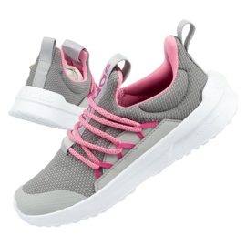 Chaussures Adidas Lite Racer GW4164 gris 1 Chaussures Adidas Lite Racer GW4164 gris 1