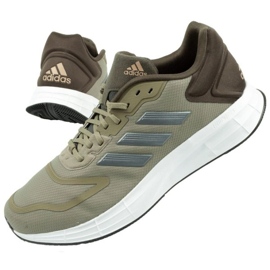Adidas Duramo 10 M GW4073 chaussures de sport vert 1
