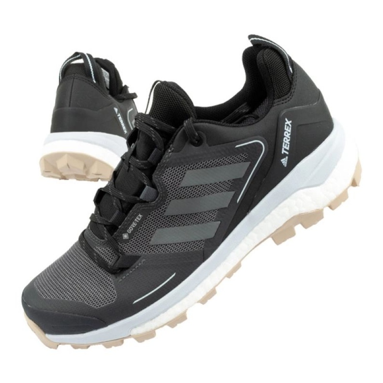Chaussures adidas Terrex Skychaser 2 Gtx W FW2994 le noir 1 Chaussures adidas Terrex Skychaser 2 Gtx W FW2994 le noir 1