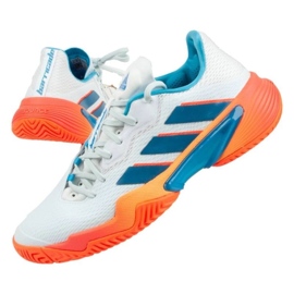 Adidas Barricade GW2963 chaussures de sport blanc 1