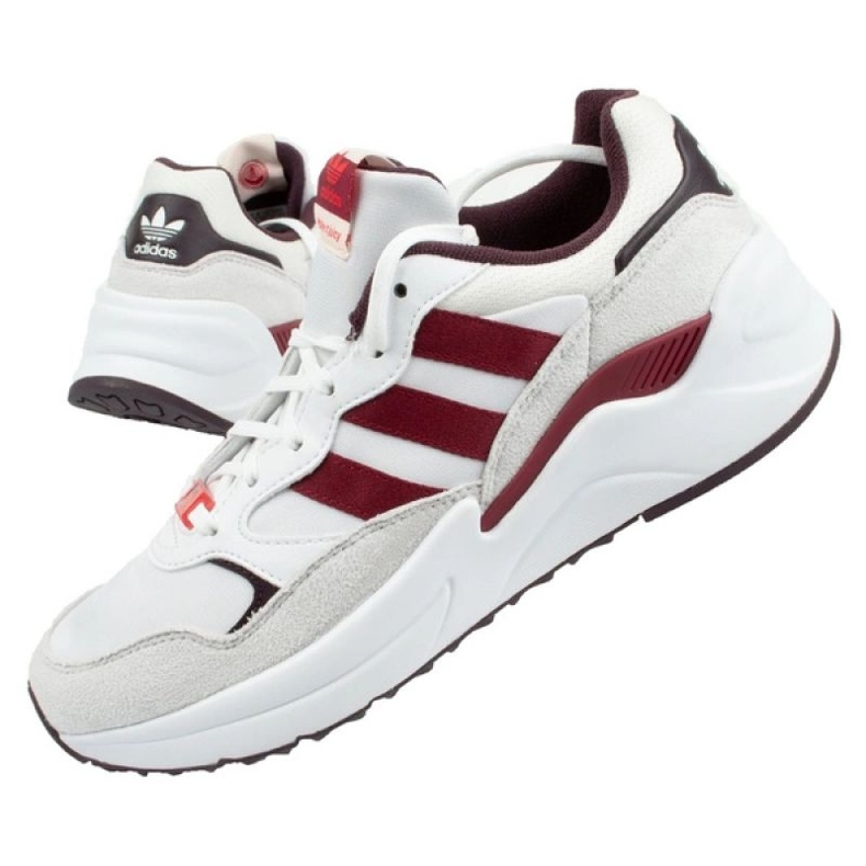 Adidas Retropy Adisuper W GY1901 chaussures de sport blanc 1