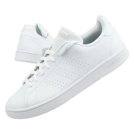 Chaussures Adidas Advantage Base M EE7692 blanche 1