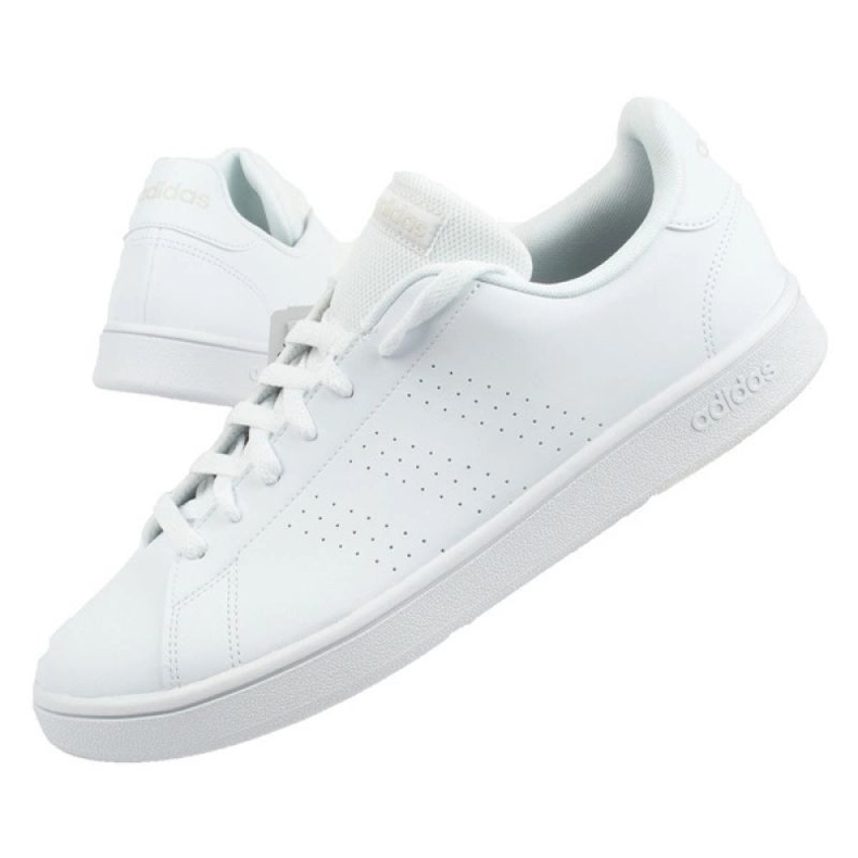 Chaussures Adidas Advantage Base M EE7692 blanc 1