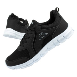 Chaussures Kappa Logo Silje M 37157SW A0X le noir 1