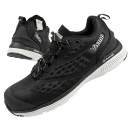 Chaussures Vismo S1P Esd Src M ER80 le noir 1
