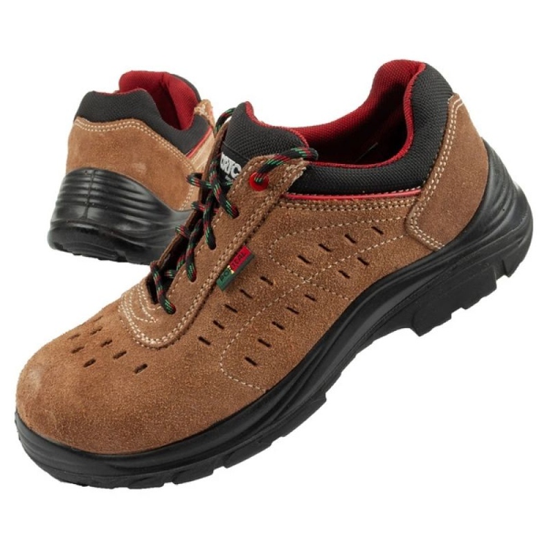 Lavoro Chaussures Portcal Portimao S1 P Src U 1293,96 brun 1 Lavoro Chaussures Portcal Portimao S1 P Src U 1293,96 brun 1
