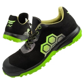 Chaussures Lavoro Lynx Safety Src S3 1257.56 le noir 1 Chaussures Lavoro Lynx Safety Src S3 1257.56 le noir 1