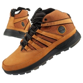 Timberland Euro Trekker chaussures de randonnée 0A2J37231 brun 1 Timberland Euro Trekker chaussures de randonnée 0A2J37231 brun 1