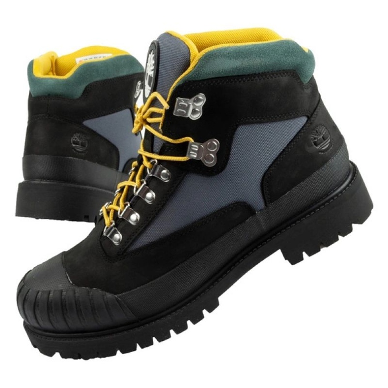 Chaussures Timberland TB0A5QCZ001 le noir 1
