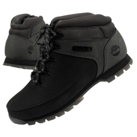 Chaussures Timberland Euro Sprint M TB0A1KAC015 noir 1