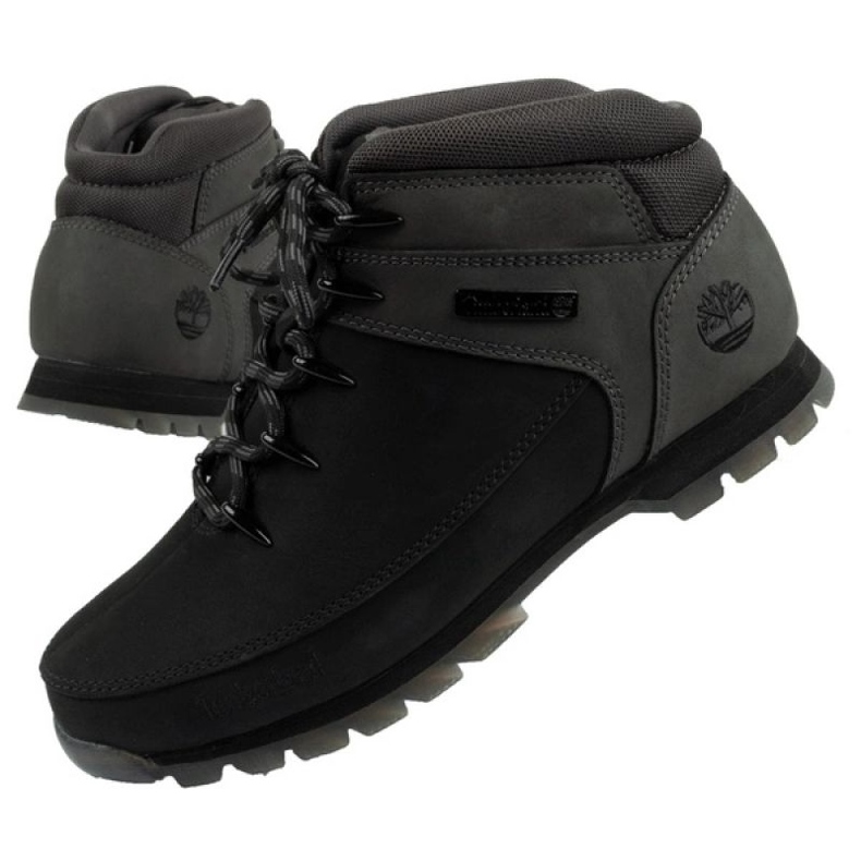 Chaussures Timberland Euro Sprint M TB0A1KAC015 noir 1