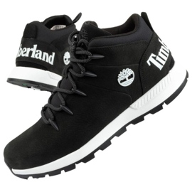 Chaussures Timberland Sprint Trekker M TB0A5SB7015 noir 1