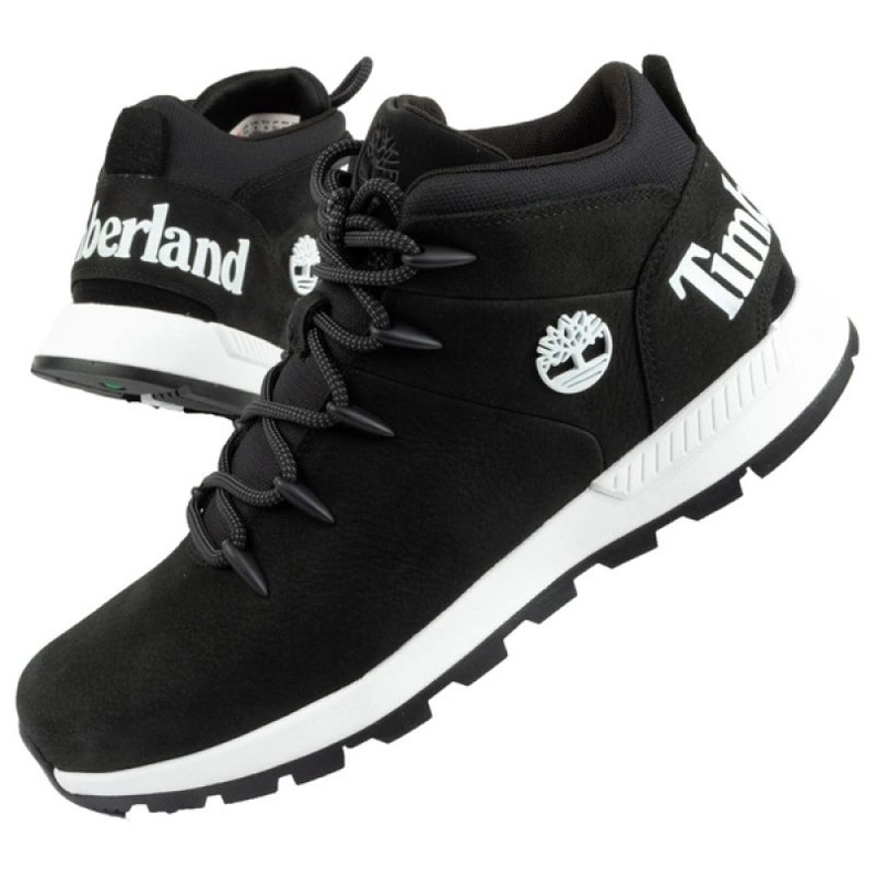 Chaussures Timberland Sprint Trekker M TB0A5SB7015 le noir 1