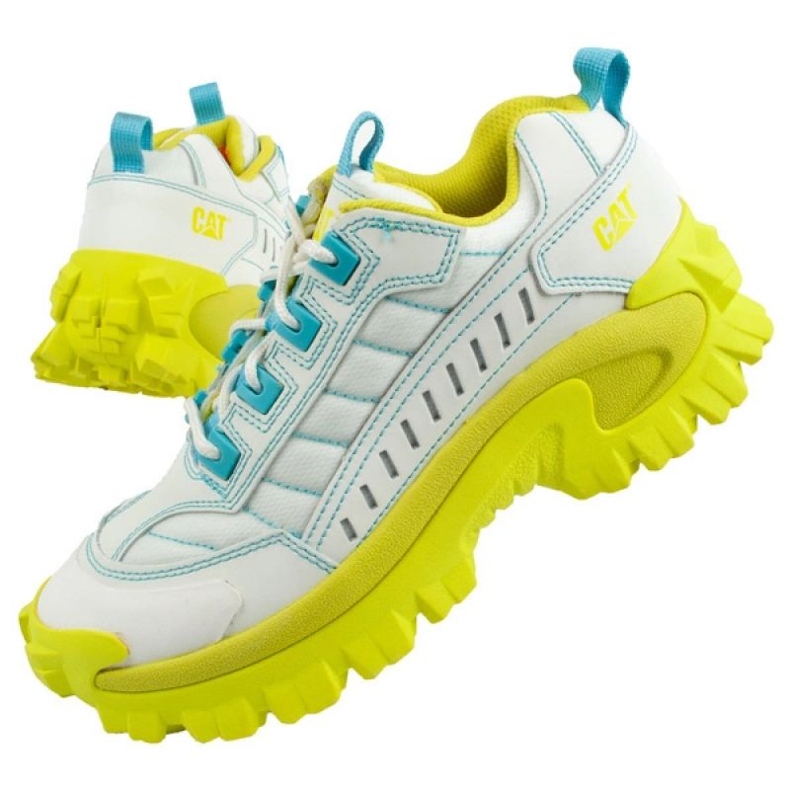 Chaussures Caterpillar Intruder Superchar M P111203 blanc 1