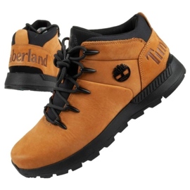 Chaussures Timberland Sprint Trekker M TB0A2FEP231 brun 1 Chaussures Timberland Sprint Trekker M TB0A2FEP231 brun 1