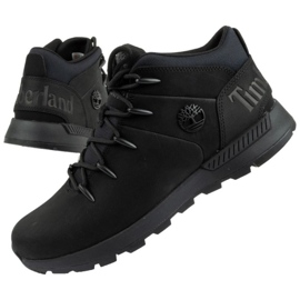 Chaussures Timberland Sprint Trekker M TB0A1YN5015 noir 1