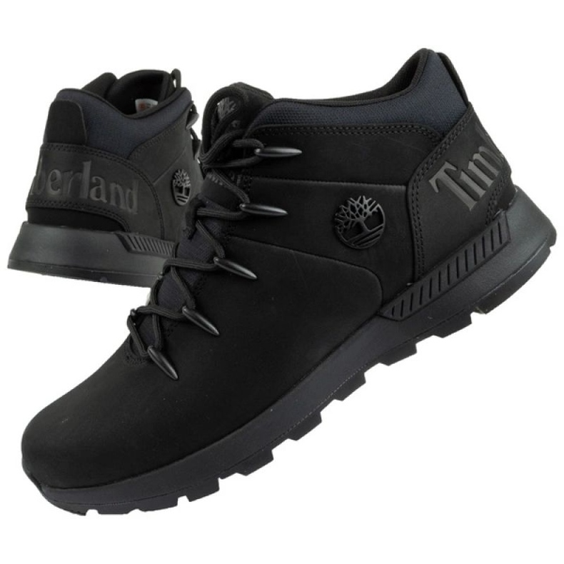 Chaussures Timberland Sprint Trekker M TB0A1YN5015 noir 1