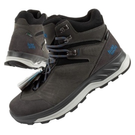 Hanwag M H9124-064597 chaussures de randonnée gris 1