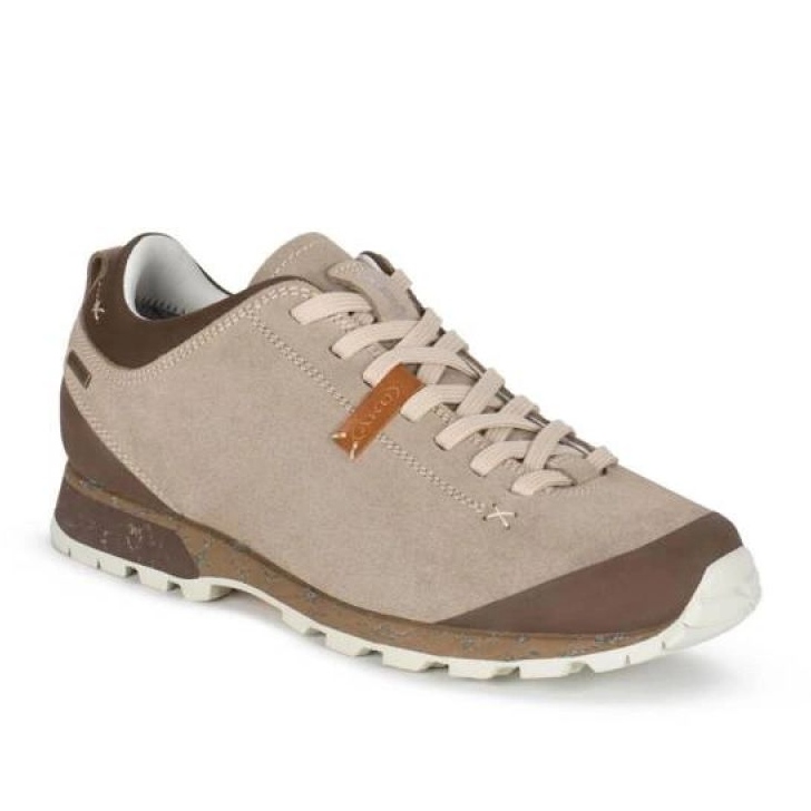 Chaussures de trekking Aku Bellamont 3 GORE-TEX W 5203227 beige 1 Chaussures de trekking Aku Bellamont 3 GORE-TEX W 5203227 beige 1