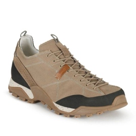 Chaussures de trekking Aku Nativa Canvas M 646224 beige 1