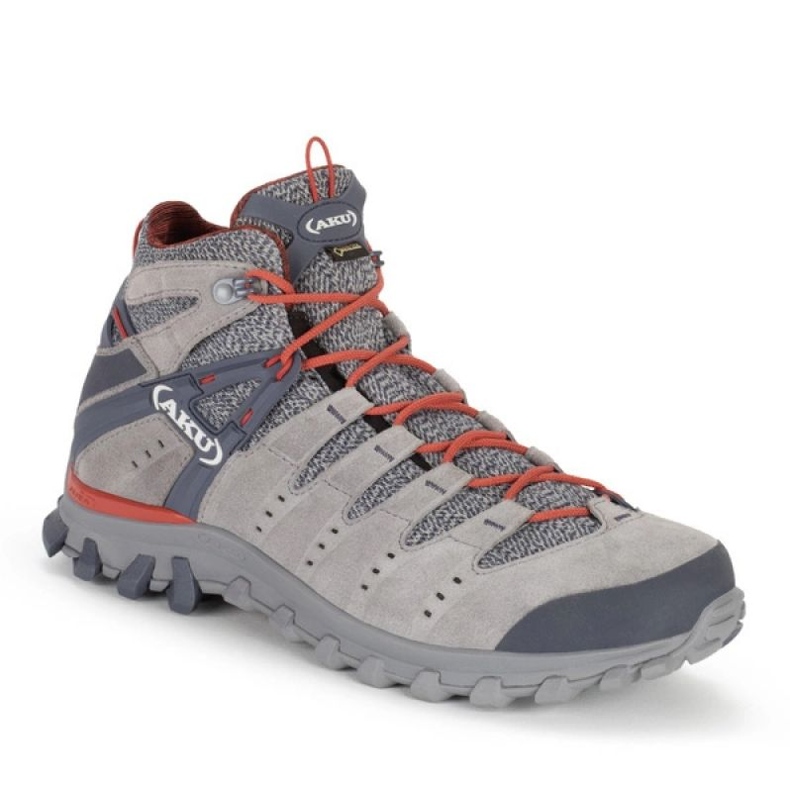 Chaussures de trekking Aku Alterra GORE-TEX M 713107 gris 1