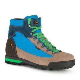 Chaussures de randonnée Aku Slope Micro Gtx M 885.20635 beige 1