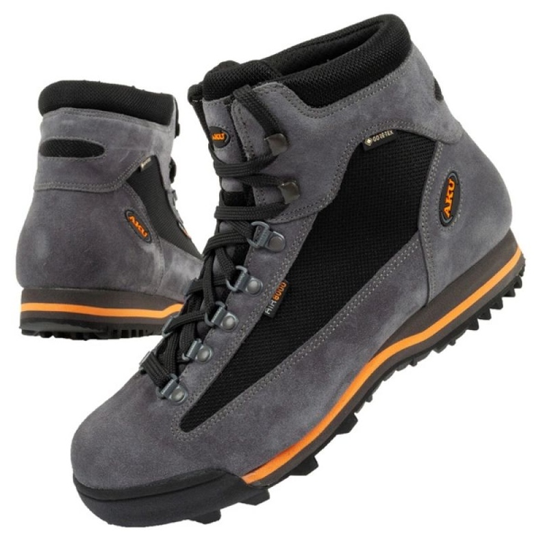 Chaussures de randonnée Aku Slope GORE-TEX M 8854058 gris 1