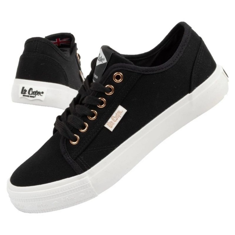 Chaussures Lee Cooper LCW-24-31-2201L noir 1