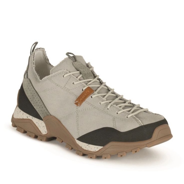 Chaussures de trekking Aku Nativa Canvas 647059 gris 1