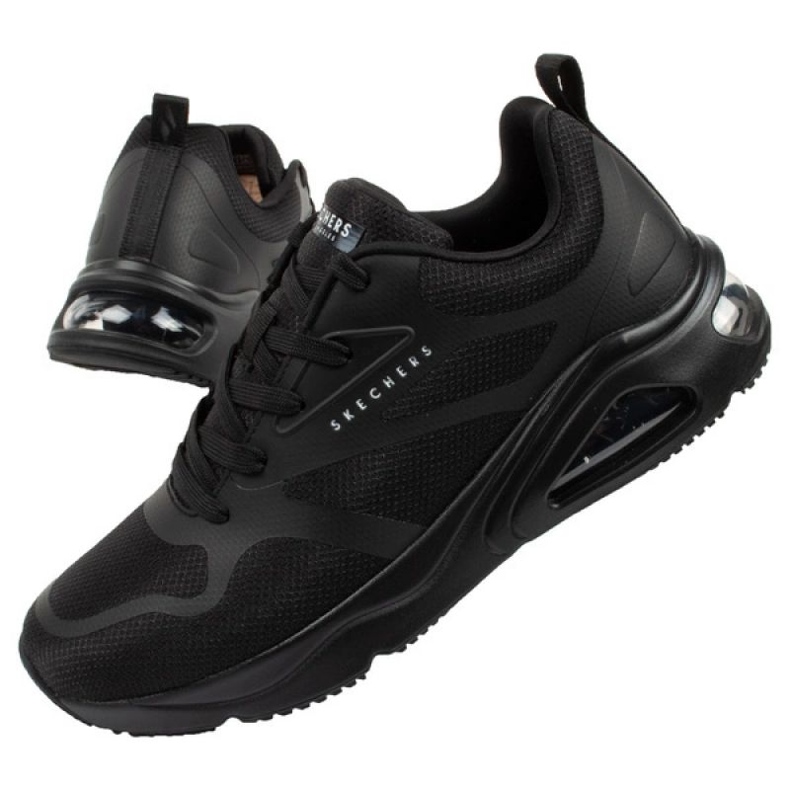 Skechers Air Uno 183070/BBK chaussures le noir 1