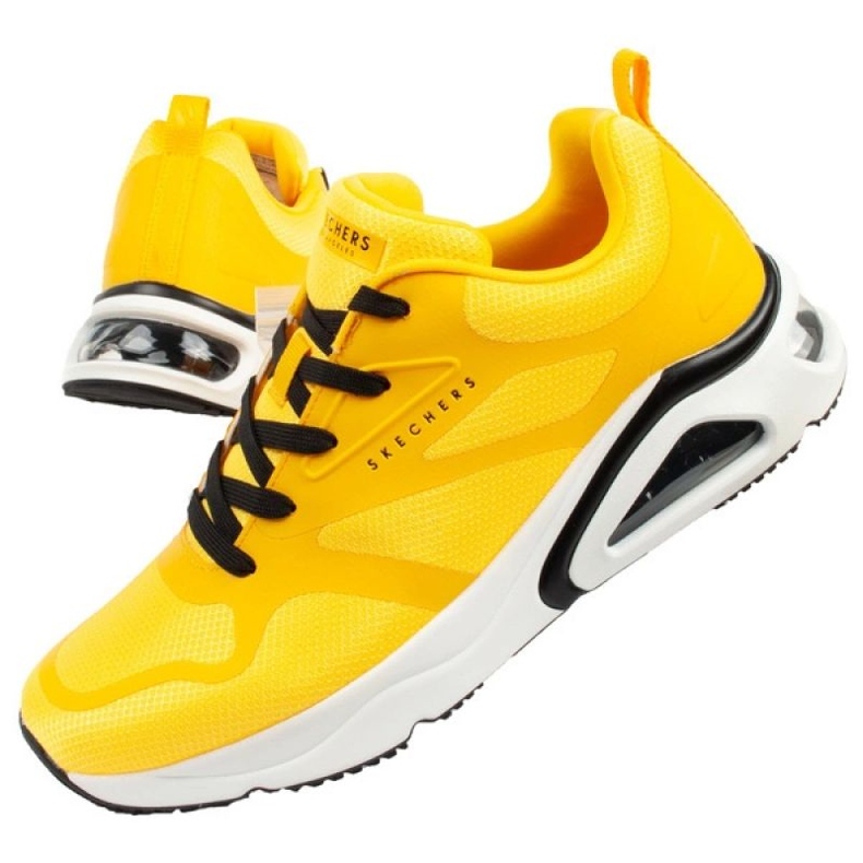 Skechers Air Uno 183070/YEL chaussures jaune 1