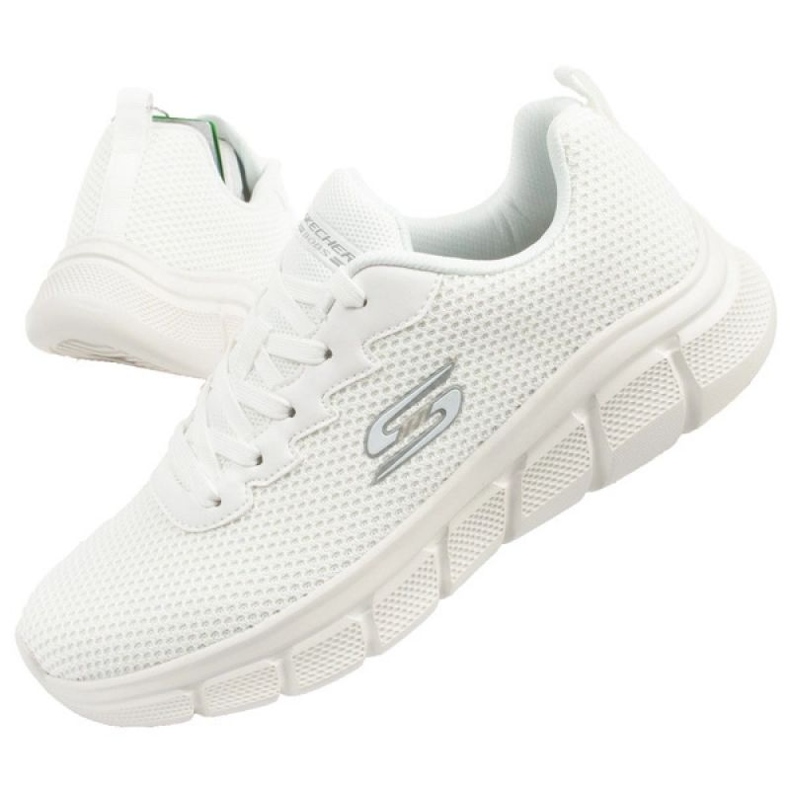 Skechers 118106/OFWT chaussures blanc 1