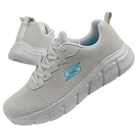 Skechers 118106/LTGY chaussures gris 1